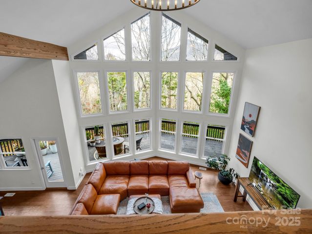 158 Rock Spring Lane, Lake Lure, NC 28746