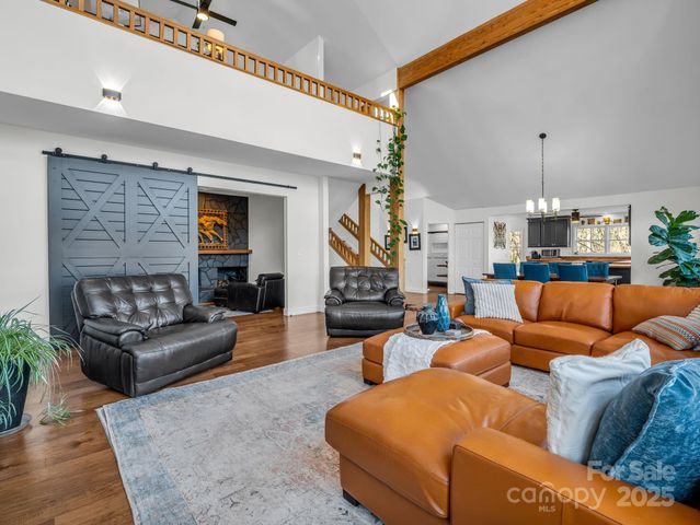 158 Rock Spring Lane, Lake Lure, NC 28746