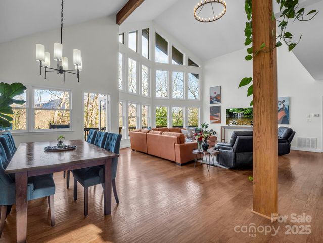 158 Rock Spring Lane, Lake Lure, NC 28746