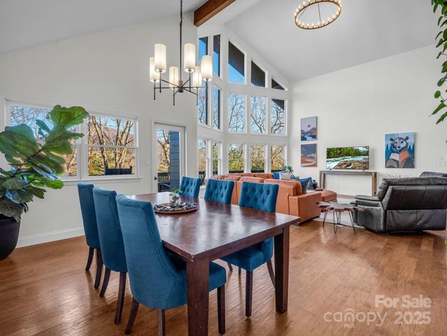 158 Rock Spring Lane, Lake Lure, NC 28746