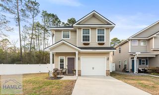 1263 Cypress Fall Circle, Hinesville, GA 31313