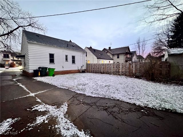 4770 Burleigh Road, Garfield Heights, OH 44125