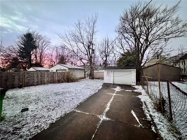 4770 Burleigh Road, Garfield Heights, OH 44125