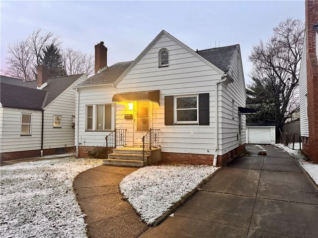 4770 Burleigh Road, Garfield Heights, OH 44125