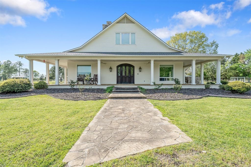 750 VZ CR 4703, Ben Wheeler, TX 75754