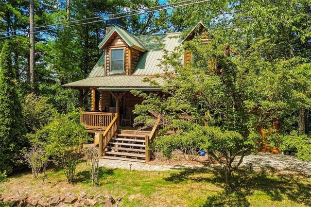 250 Meadow Lane, Talking Rock, GA 30175