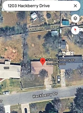 1203 Hackberry DR, Marble Falls, TX 78654