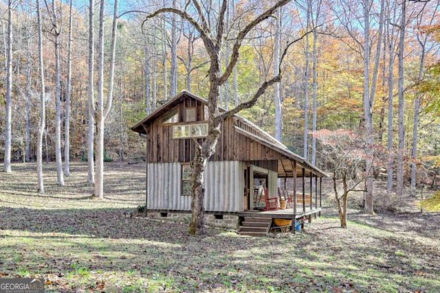 1307 Clear Creek Road, Hayesville, NC 28904