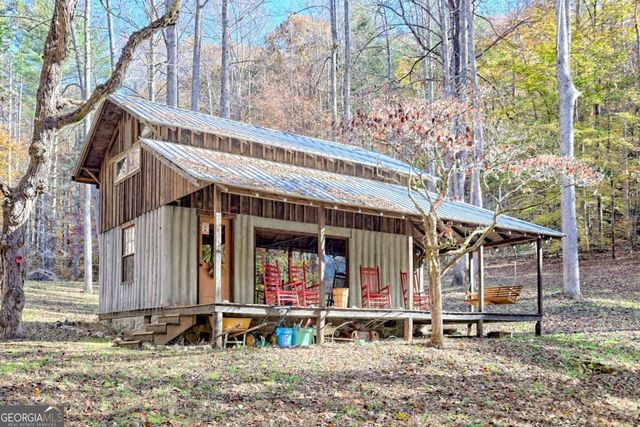 1307 Clear Creek Road, Hayesville, NC 28904