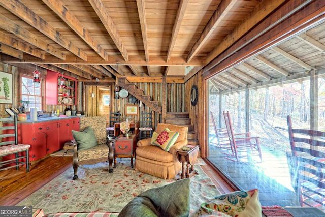 1307 Clear Creek Road, Hayesville, NC 28904