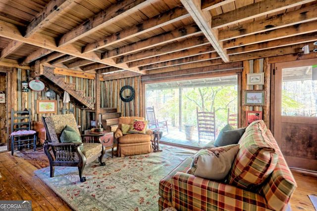 1307 Clear Creek Road, Hayesville, NC 28904