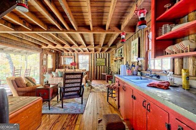 1307 Clear Creek Road, Hayesville, NC 28904