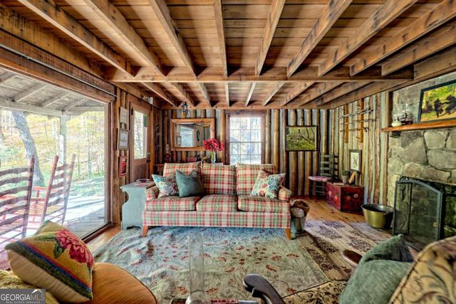 1307 Clear Creek Road, Hayesville, NC 28904