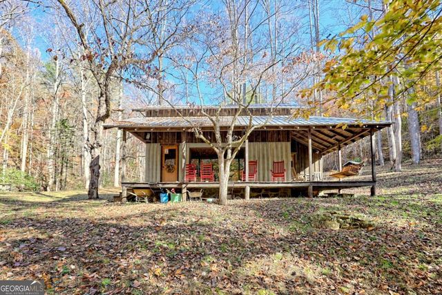 1307 Clear Creek Road, Hayesville, NC 28904