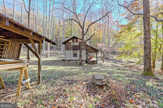 1307 Clear Creek Road, Hayesville, NC 28904