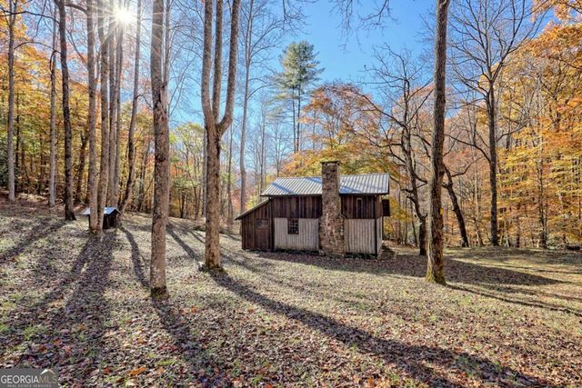 1307 Clear Creek Road, Hayesville, NC 28904