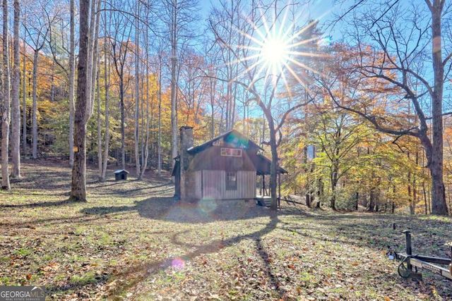 1307 Clear Creek Road, Hayesville, NC 28904