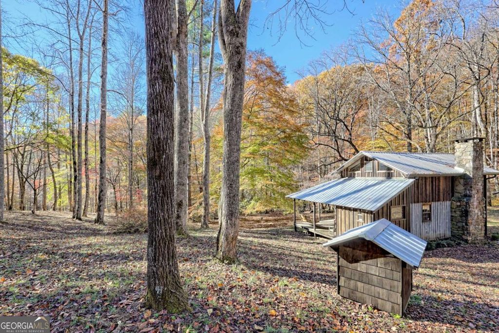 1307 Clear Creek Road, Hayesville, NC 28904