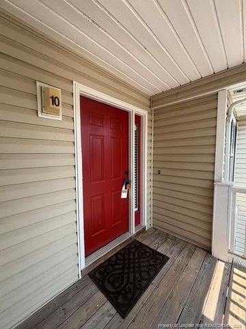 362 Bubble Creek Court 10, Fayetteville, NC 28311