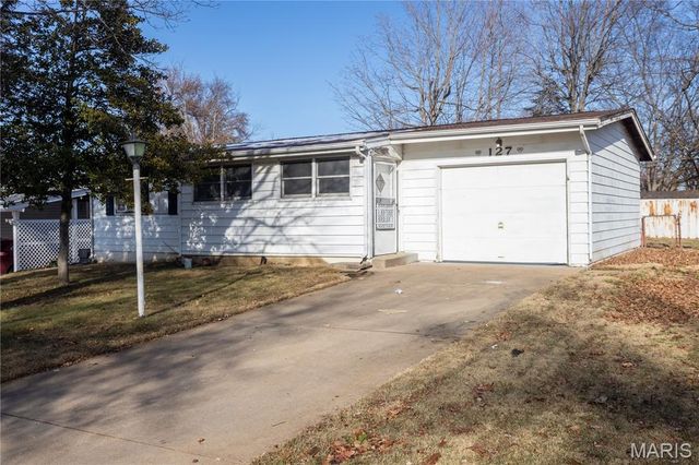 127 Yankee Drive, Unincorporated, MO 63303
