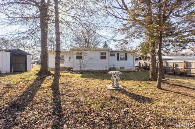 127 Yankee Drive, Unincorporated, MO 63303