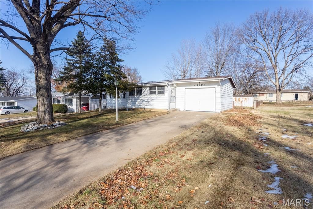 127 Yankee Drive, Unincorporated, MO 63303