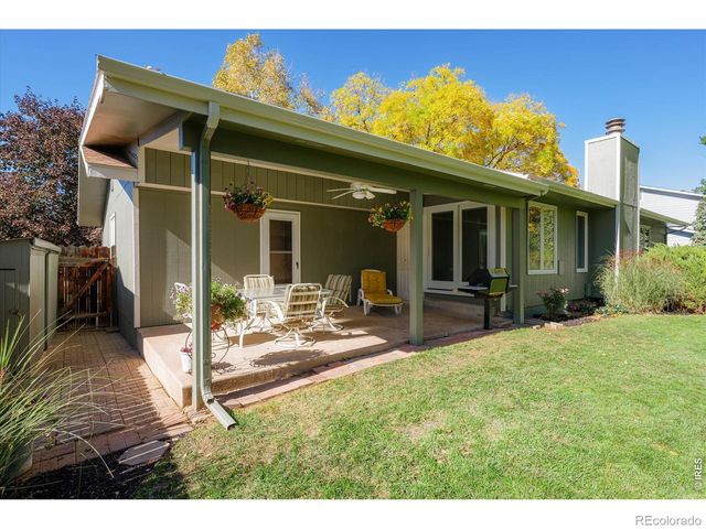 3236 Pepperwood Lane, Fort Collins, CO 80525