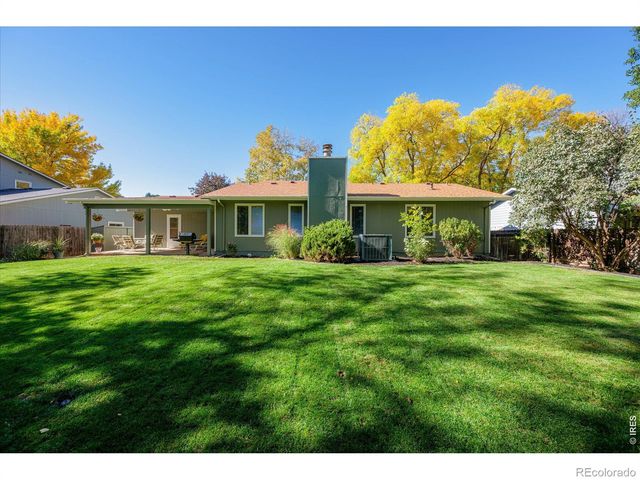 3236 Pepperwood Lane, Fort Collins, CO 80525