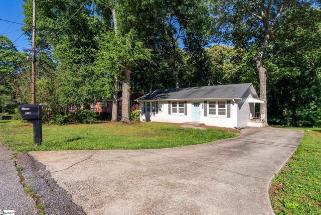116 W Decatur Street, Greenville, SC 29617