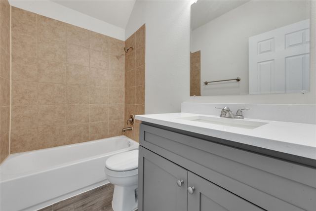 2656 Cumberland Trail, Balch Springs, TX 75181