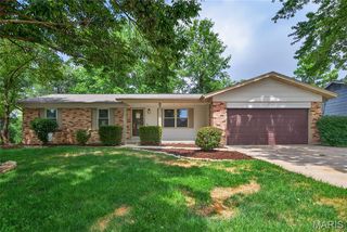 417 Timberidge Drive, St Peters, MO 63376