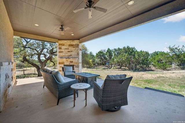 629 Windmill Ranch, Spring Branch, TX 78070