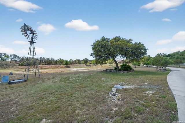 629 Windmill Ranch, Spring Branch, TX 78070