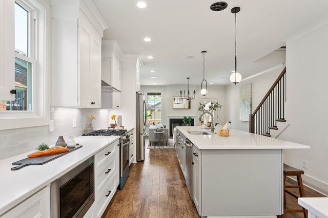 6013 Obrien Ave Unit A, Nashville, TN 37209