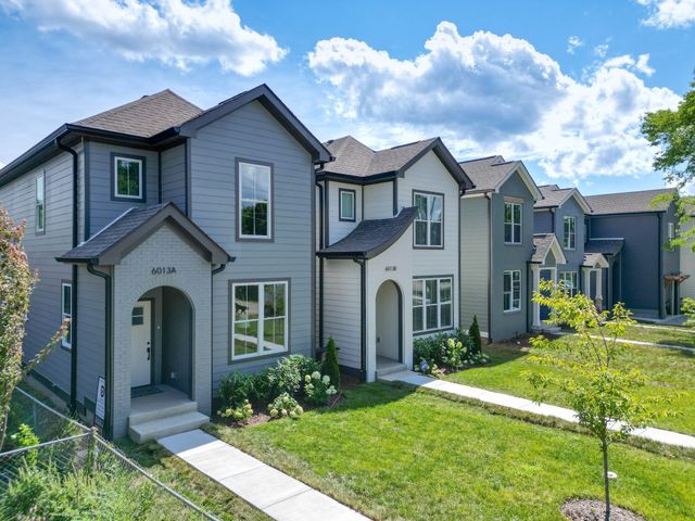 6013 Obrien Ave Unit A, Nashville, TN 37209