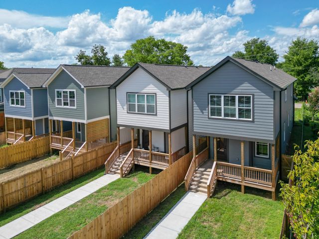6013 Obrien Ave Unit A, Nashville, TN 37209
