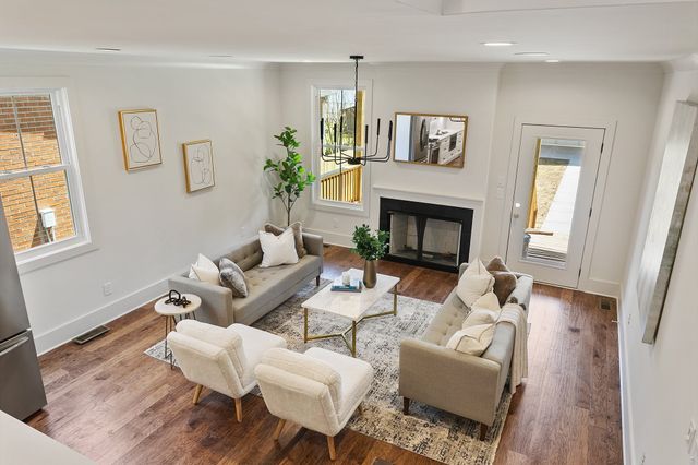 6013 Obrien Ave Unit A, Nashville, TN 37209