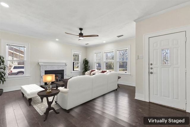 1401 Bolivar Street, Denton, TX 76201