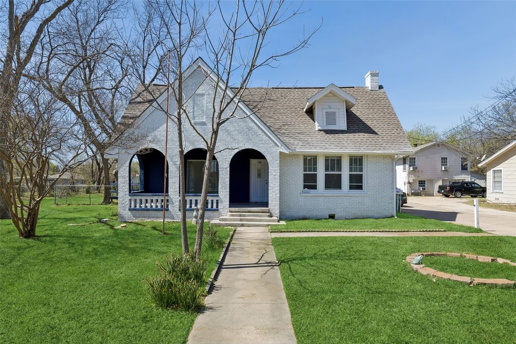 1401 Bolivar Street, Denton, TX 76201
