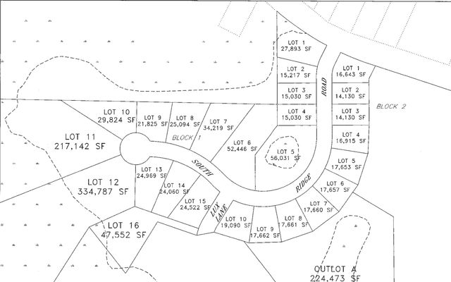 Lot 1 Block 1 South Ridge Road, Detroit Lakes, MN 56501