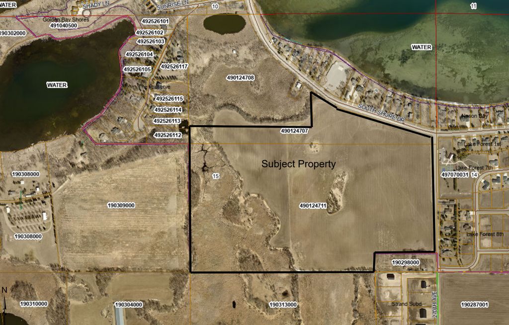 Lot 1 Block 1 South Ridge Road, Detroit Lakes, MN 56501