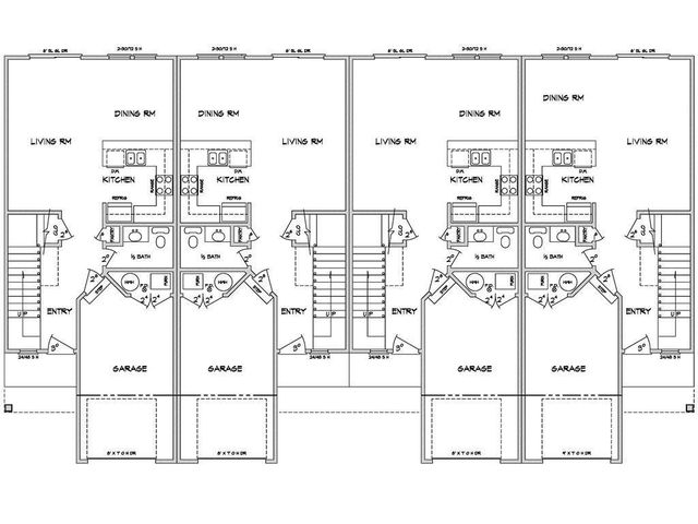 333 - 345 N 5th Terrace Terrace, Louisburg, KS 66053