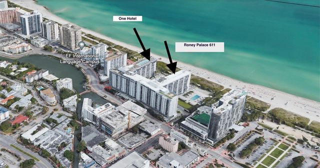 2301 Collins Avenue 611, Miami Beach, FL 33139