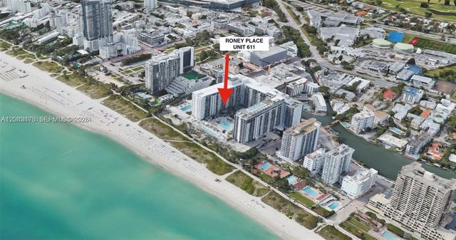2301 Collins Avenue 611, Miami Beach, FL 33139