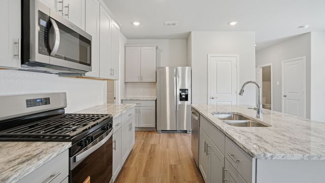 509 Green Gables Drive, Princeton, TX 75071