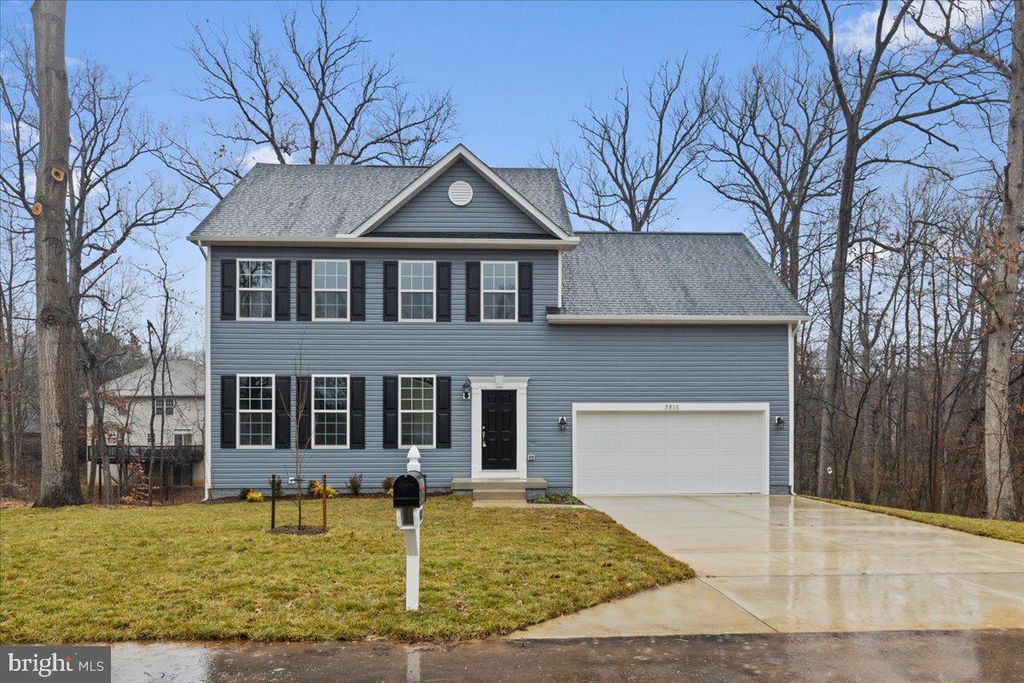 2106 SHADYSIDE AVE, Suitland, MD 20746