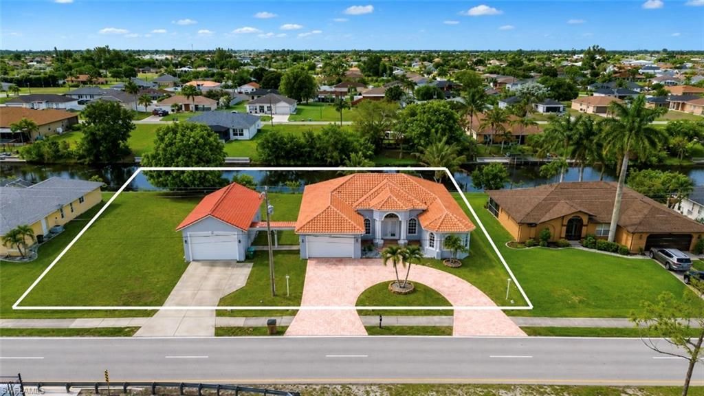 219 Gleason PKWY, Cape Coral, FL 33914