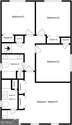2115 Pine Knoll Circle NE, Conyers, GA 30013