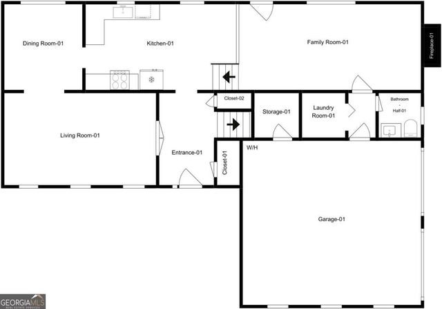 2115 Pine Knoll Circle NE, Conyers, GA 30013