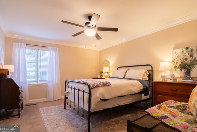 201 Beaver Run Drive, Warner Robins, GA 31088